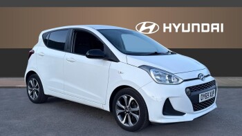Hyundai i10 1.0 Play 5dr Petrol Hatchback